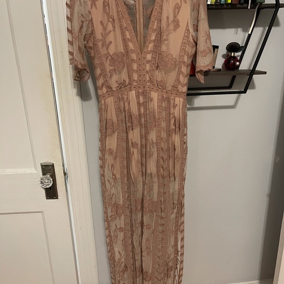 Bridesmaid romper/dress - Picture 1 of 4